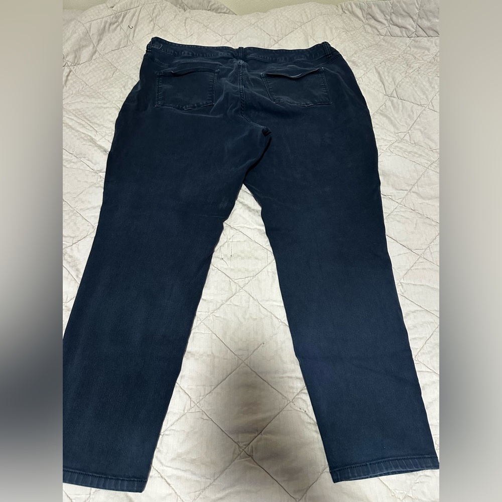 Maurices Dark Blue Women's Pants